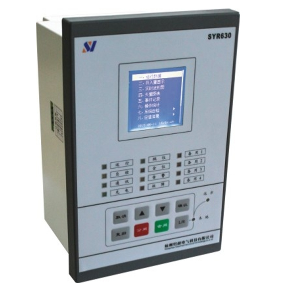 SYR630系列通用型保護(hù)測(cè)控裝置